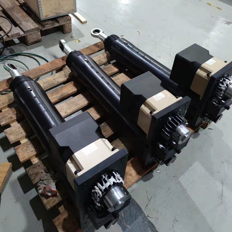 電缸具有廣泛的應(yīng)用市場