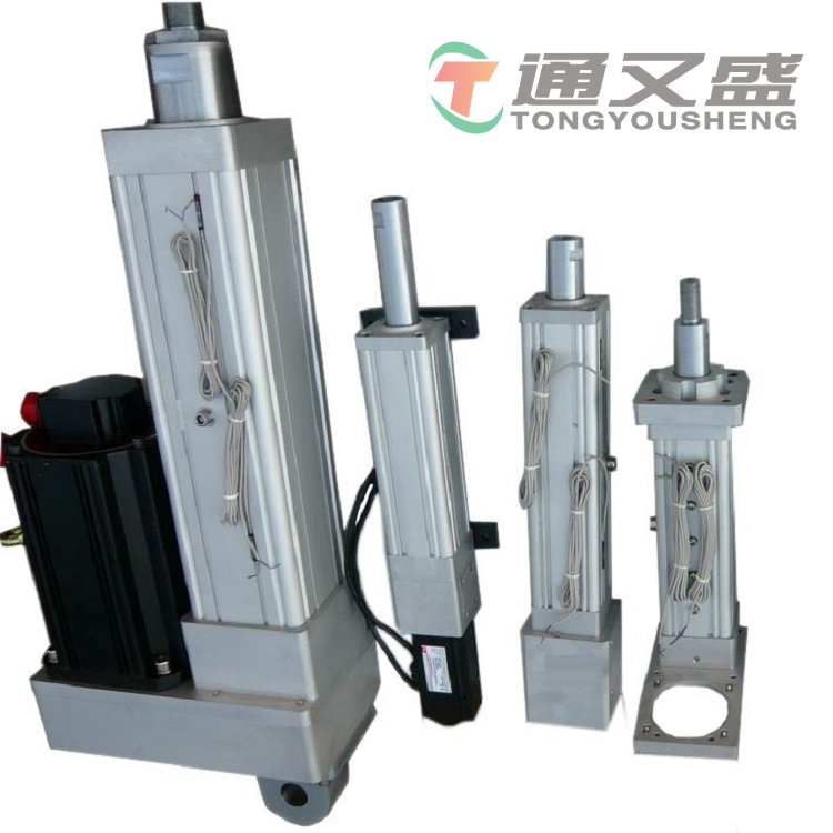 電動缸和氣缸性能對比