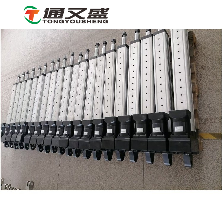 電動缸能夠滿足多種工況，前景廣闊
