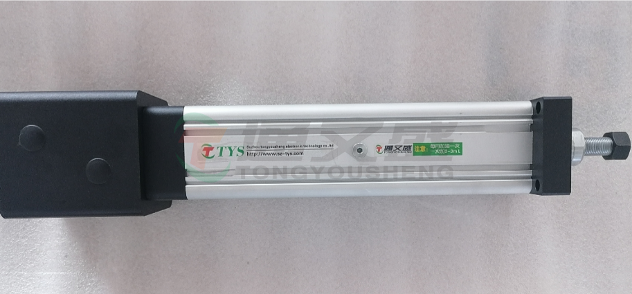 電動(dòng)缸與減速機(jī)在工業(yè)自動(dòng)化領(lǐng)域中的應(yīng)用