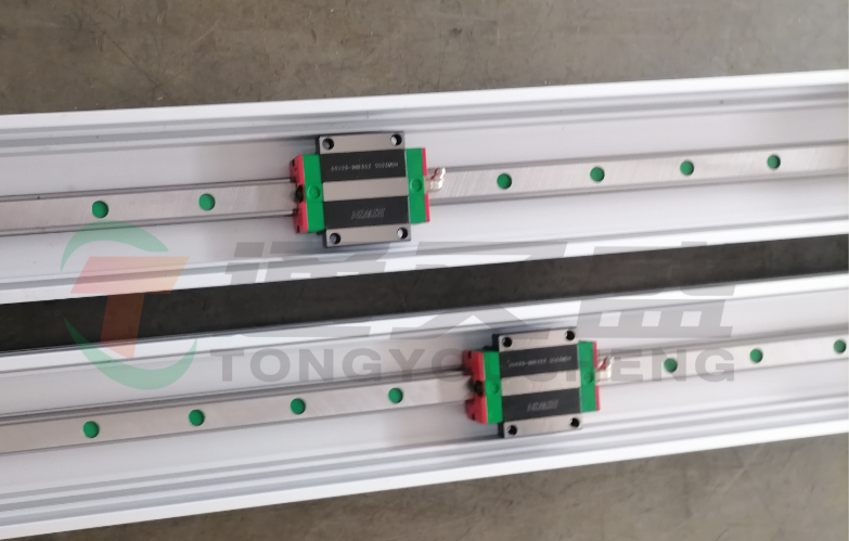 絲桿傳動型直線模組的應(yīng)用優(yōu)勢