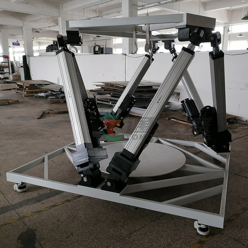 六自由度運(yùn)動(dòng)平臺(tái)有什么作用呢？