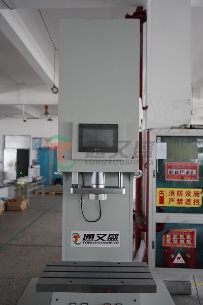 伺服壓機(jī)在沖壓生產(chǎn)中的優(yōu)勢(shì)